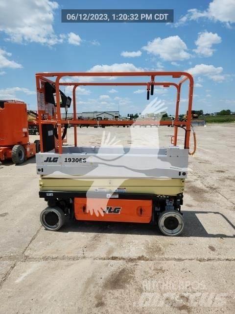 JLG 1930ES Ножични работни платформи
