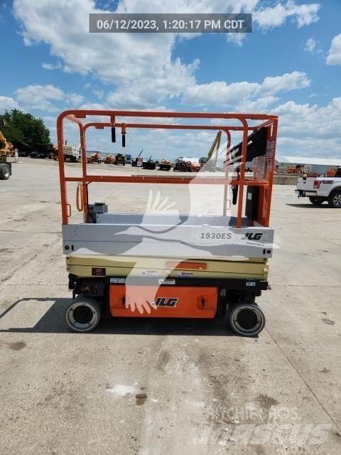 JLG 1930ES Ножични работни платформи