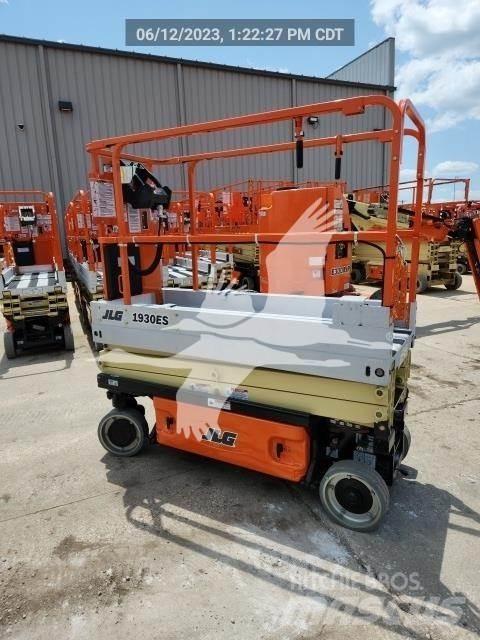 JLG 1930ES Ножични работни платформи