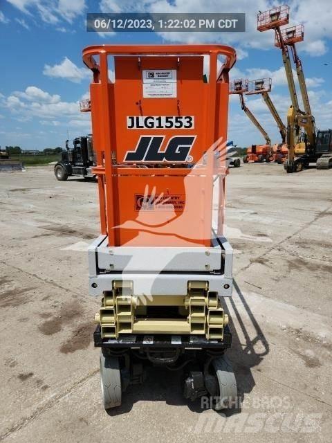 JLG 1930ES Ножични работни платформи
