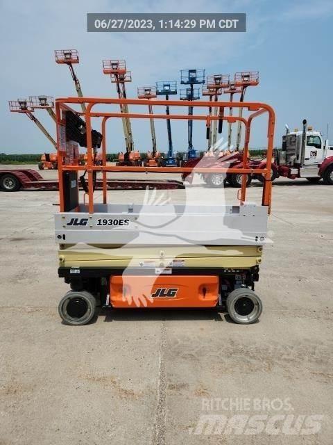 JLG 1930ES Ножични работни платформи