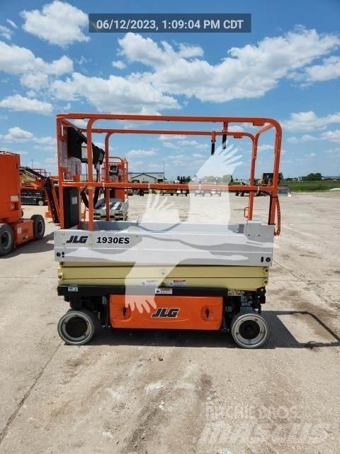 JLG 1930ES Ножични работни платформи