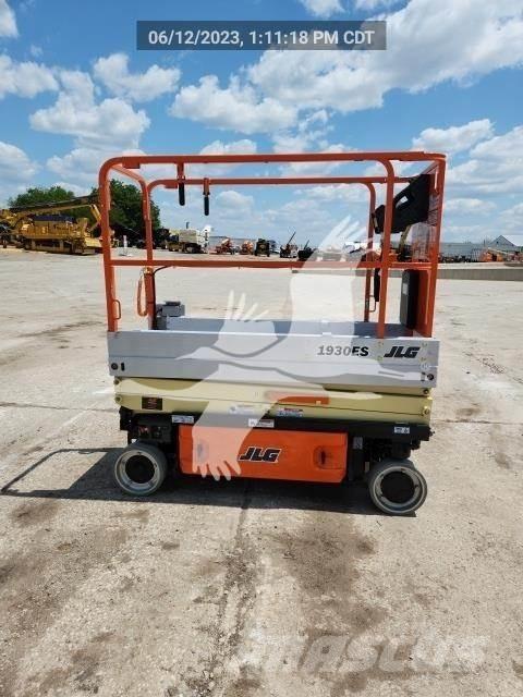 JLG 1930ES Ножични работни платформи