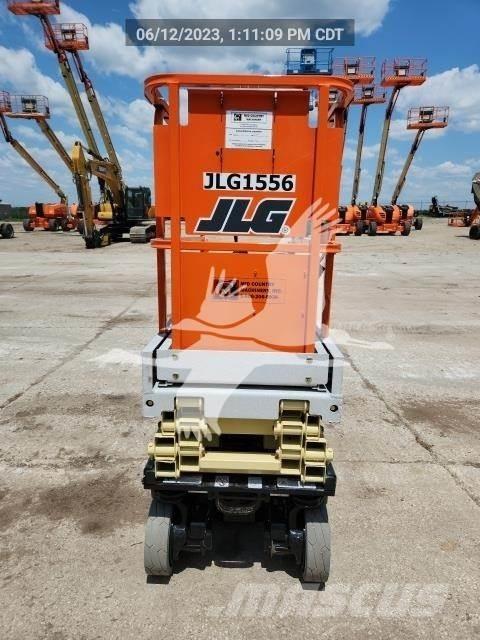 JLG 1930ES Ножични работни платформи
