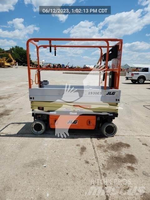 JLG 1930ES Ножични работни платформи