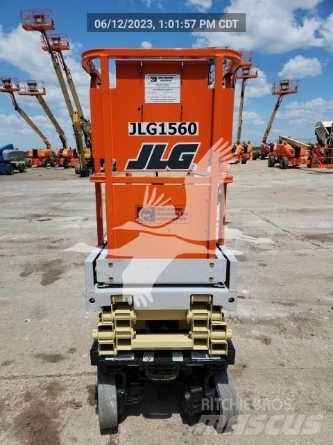 JLG 1930ES Ножични работни платформи