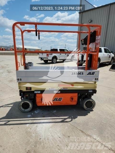 JLG 1930ES Ножични работни платформи