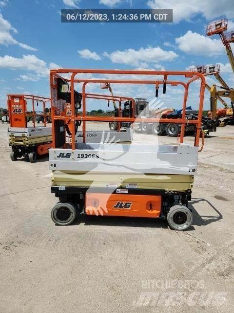 JLG 1930ES Ножични работни платформи