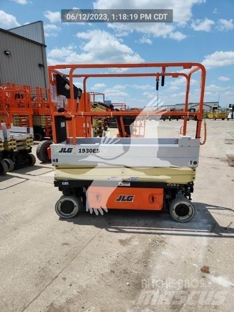 JLG 1930ES Ножични работни платформи
