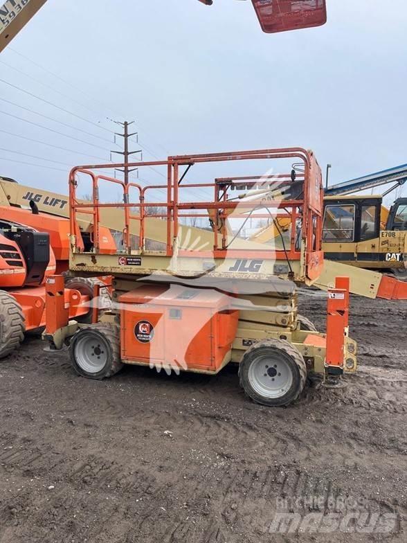 JLG 260MRT Ножични работни платформи