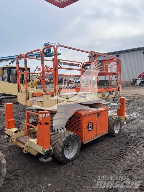 JLG 260MRT Ножични работни платформи