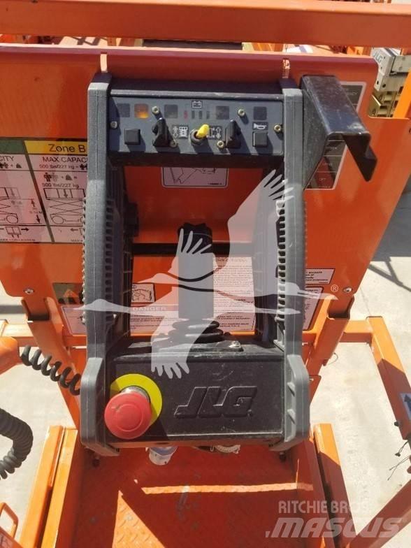 JLG 2632ES Ножични работни платформи