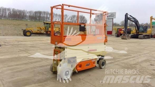 JLG 2632ES Ножични работни платформи