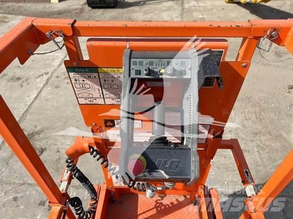 JLG 2632ES Ножични работни платформи
