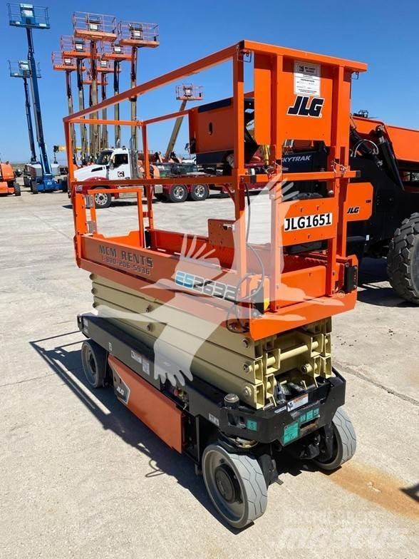JLG 2632ES Ножични работни платформи