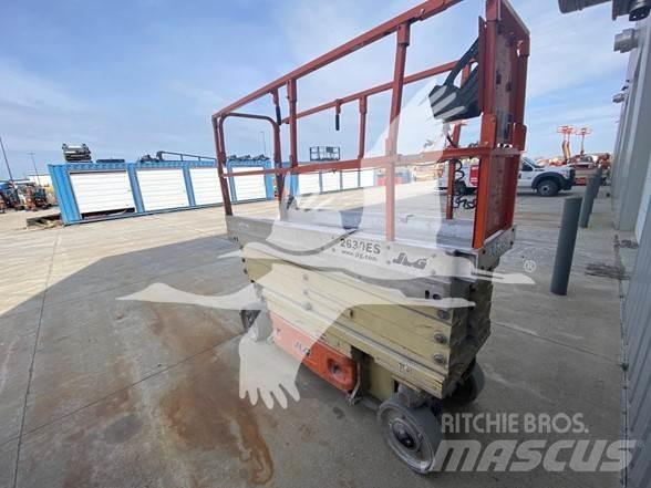 JLG 2632ES Ножични работни платформи