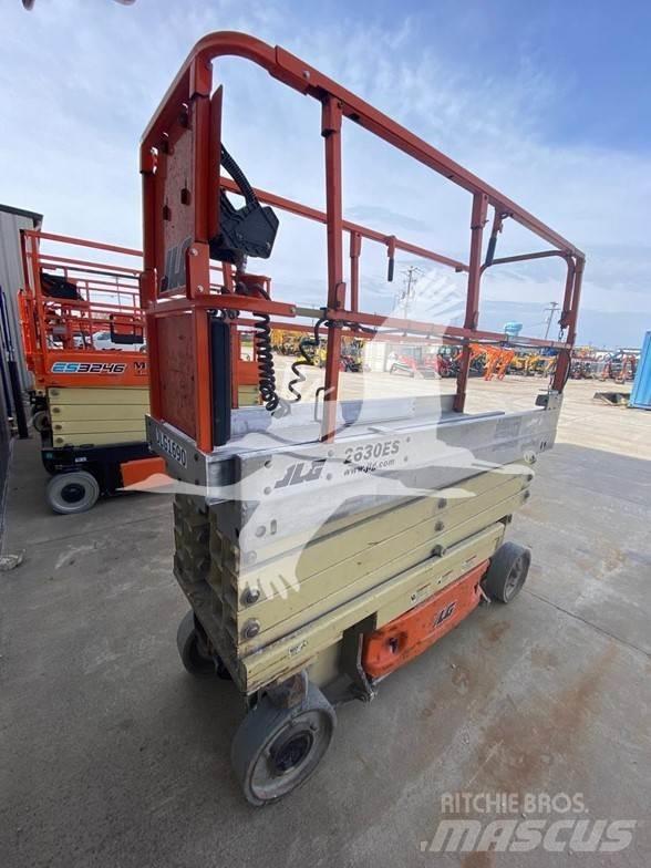 JLG 2632ES Ножични работни платформи