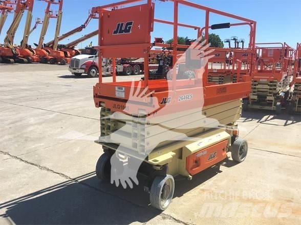 JLG 2646ES Ножични работни платформи