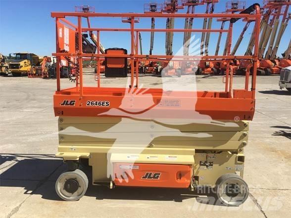 JLG 2646ES Ножични работни платформи