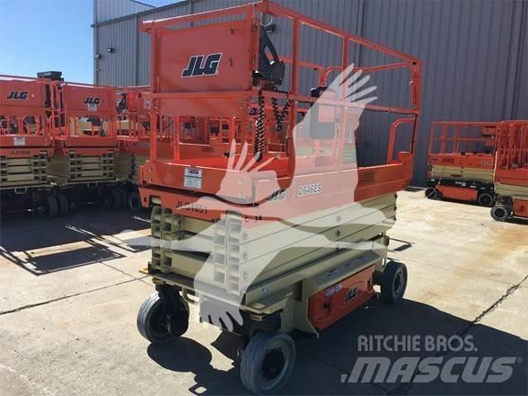 JLG 2646ES Ножични работни платформи