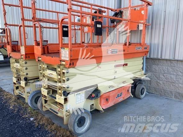 JLG 3246ES Ножични работни платформи