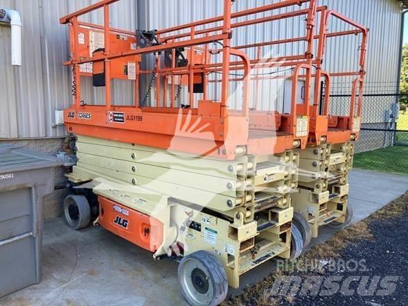 JLG 3246ES Ножични работни платформи