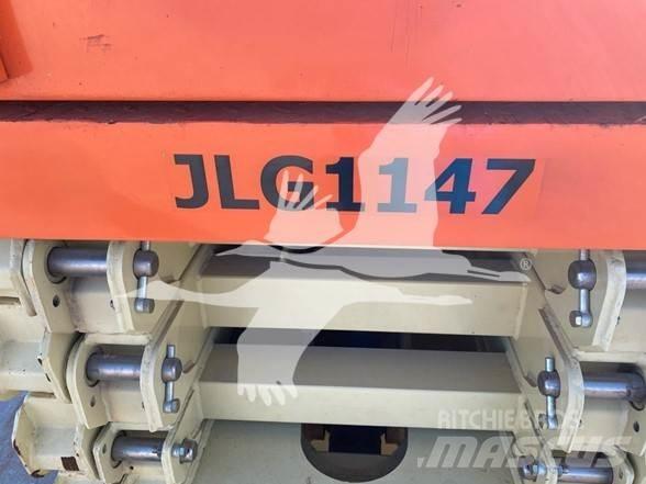 JLG 3248RS Ножични работни платформи