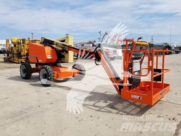 JLG 340AJ Съчленени стрелови подемници