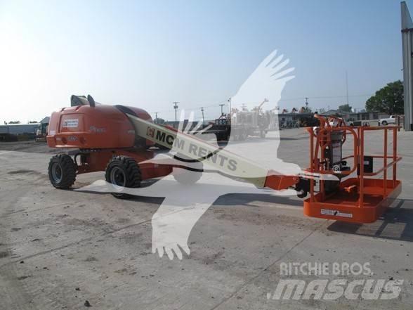 JLG 400S Телескопични повдигачи

