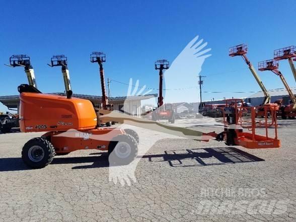 JLG 400S Телескопични повдигачи
