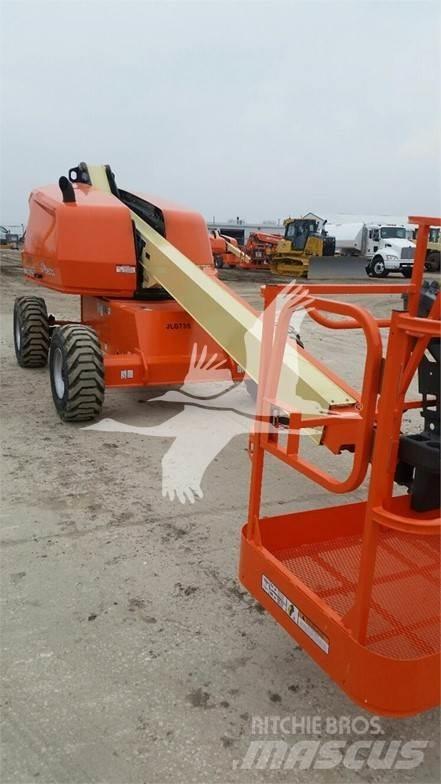 JLG 400S Телескопични повдигачи
