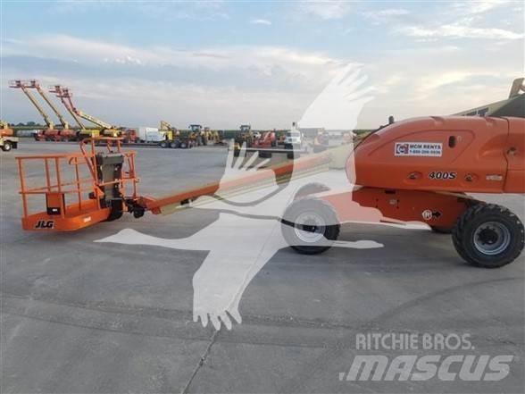 JLG 400S Телескопични повдигачи
