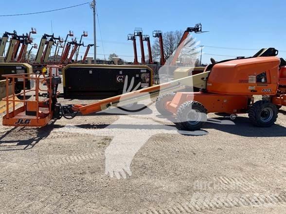 JLG 400S Телескопични повдигачи
