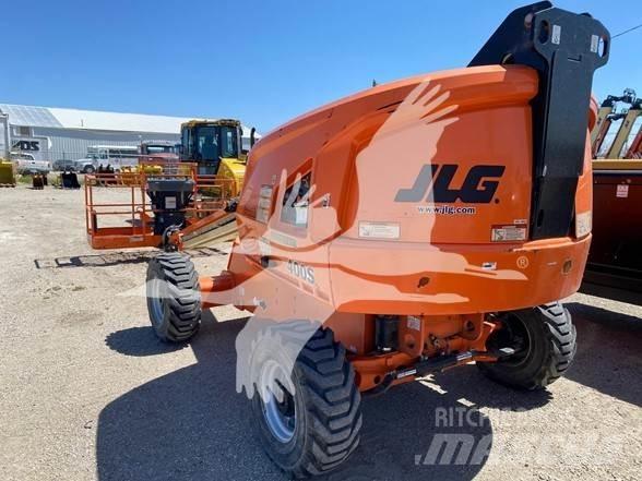 JLG 400S Телескопични повдигачи
