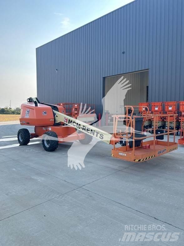 JLG 400S Телескопични повдигачи
