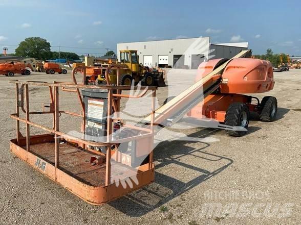 JLG 400S Телескопични повдигачи
