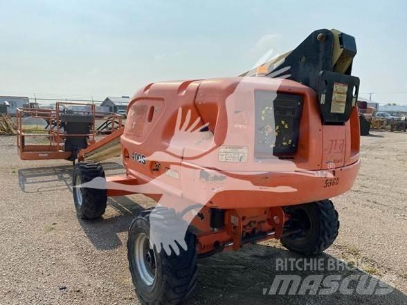 JLG 400S Телескопични повдигачи
