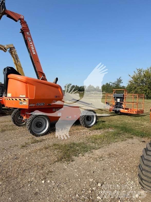 JLG 400S Телескопични повдигачи
