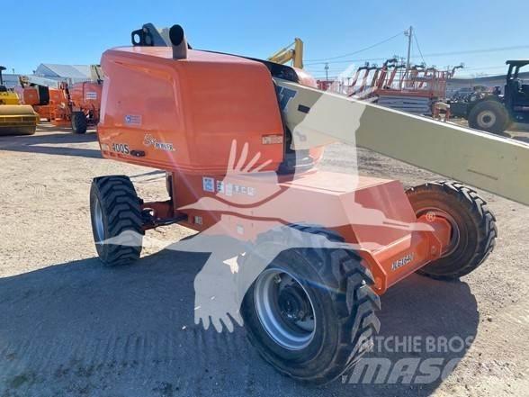 JLG 400S Телескопични повдигачи
