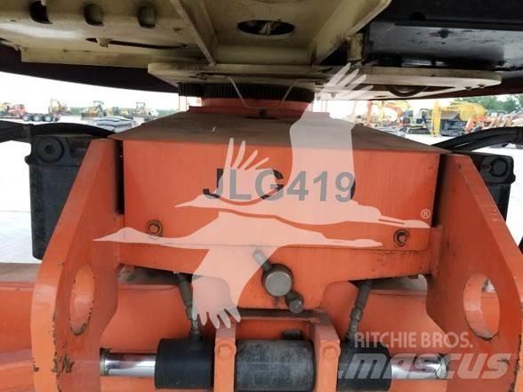 JLG 400S Телескопични повдигачи
