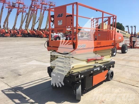 JLG 4045R Ножични работни платформи