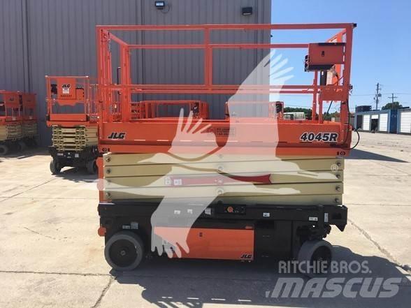 JLG 4045R Ножични работни платформи