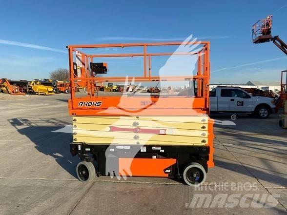 JLG 4045R Ножични работни платформи