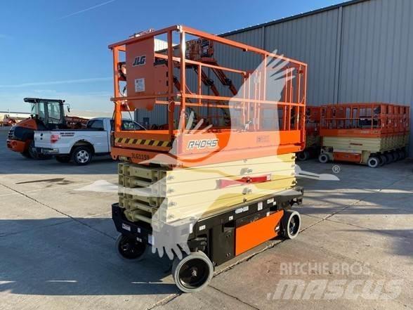 JLG 4045R Ножични работни платформи