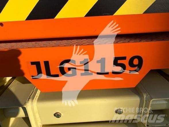 JLG 4045R Ножични работни платформи
