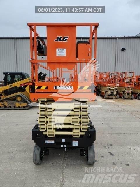 JLG 4045R Ножични работни платформи