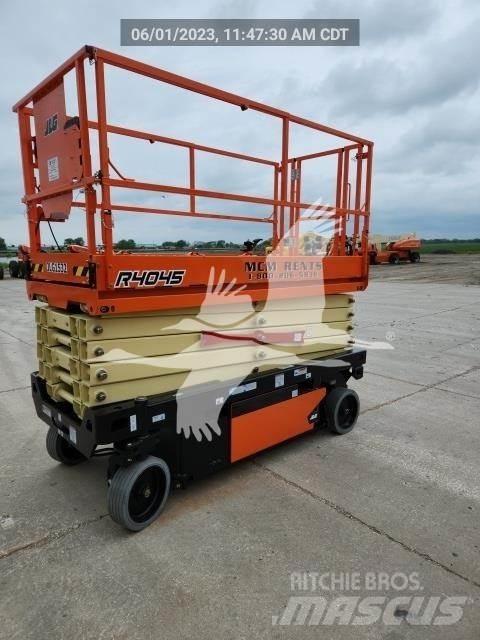 JLG 4045R Ножични работни платформи