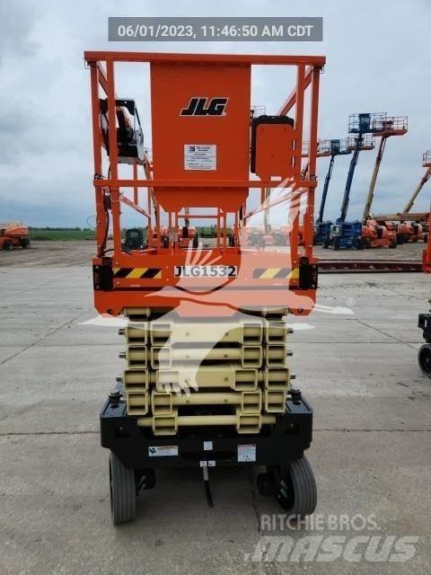 JLG 4045R Ножични работни платформи