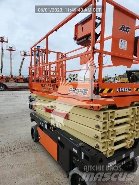 JLG 4045R Ножични работни платформи
