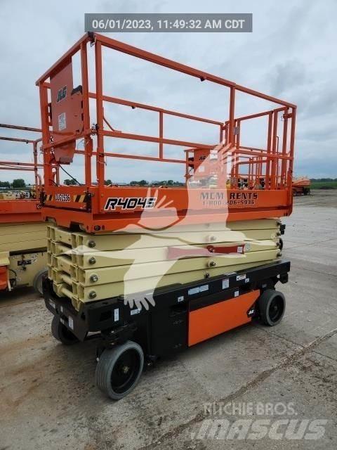 JLG 4045R Ножични работни платформи